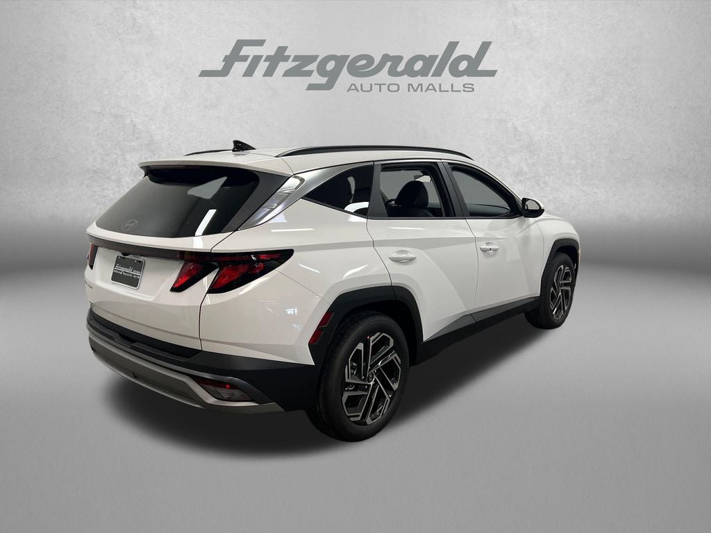 2026 Hyundai Tucson SEL Plus