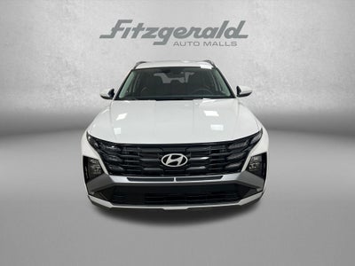 2026 Hyundai Tucson SEL Plus