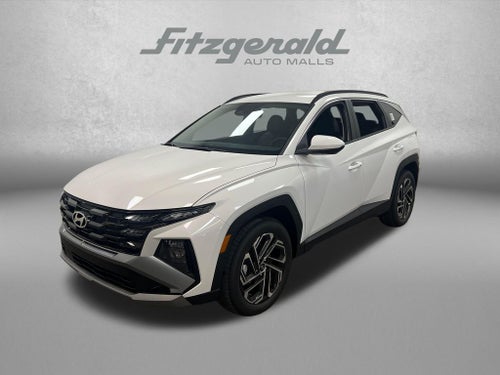 2026 Hyundai Tucson SEL Plus