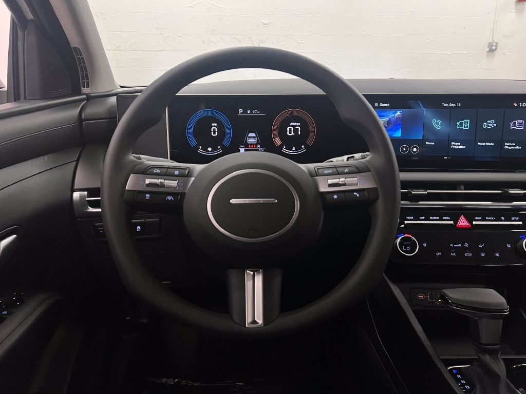 2026 Hyundai Tucson SEL Plus