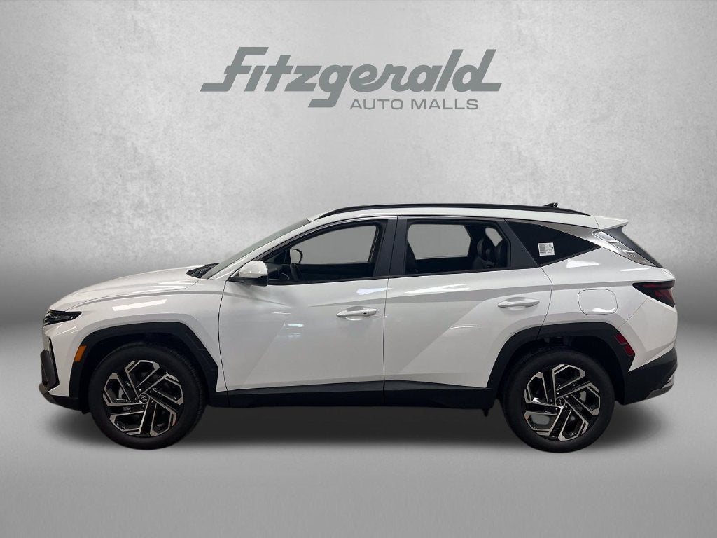 2026 Hyundai Tucson SEL Plus