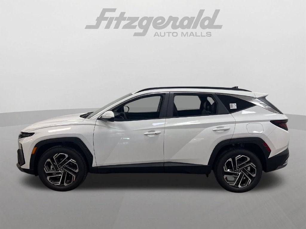 2026 Hyundai Tucson SEL Plus