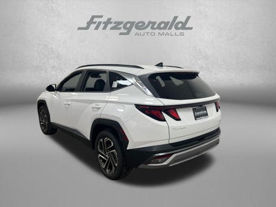 2026 Hyundai Tucson SEL Plus