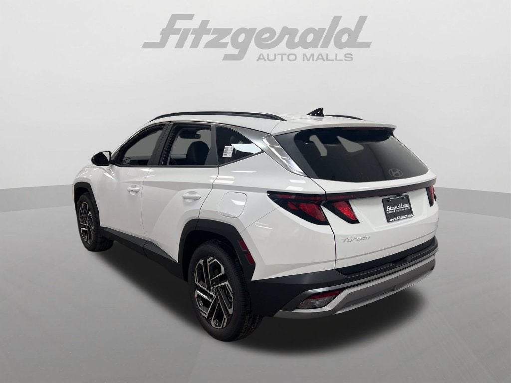 2026 Hyundai Tucson SEL Plus