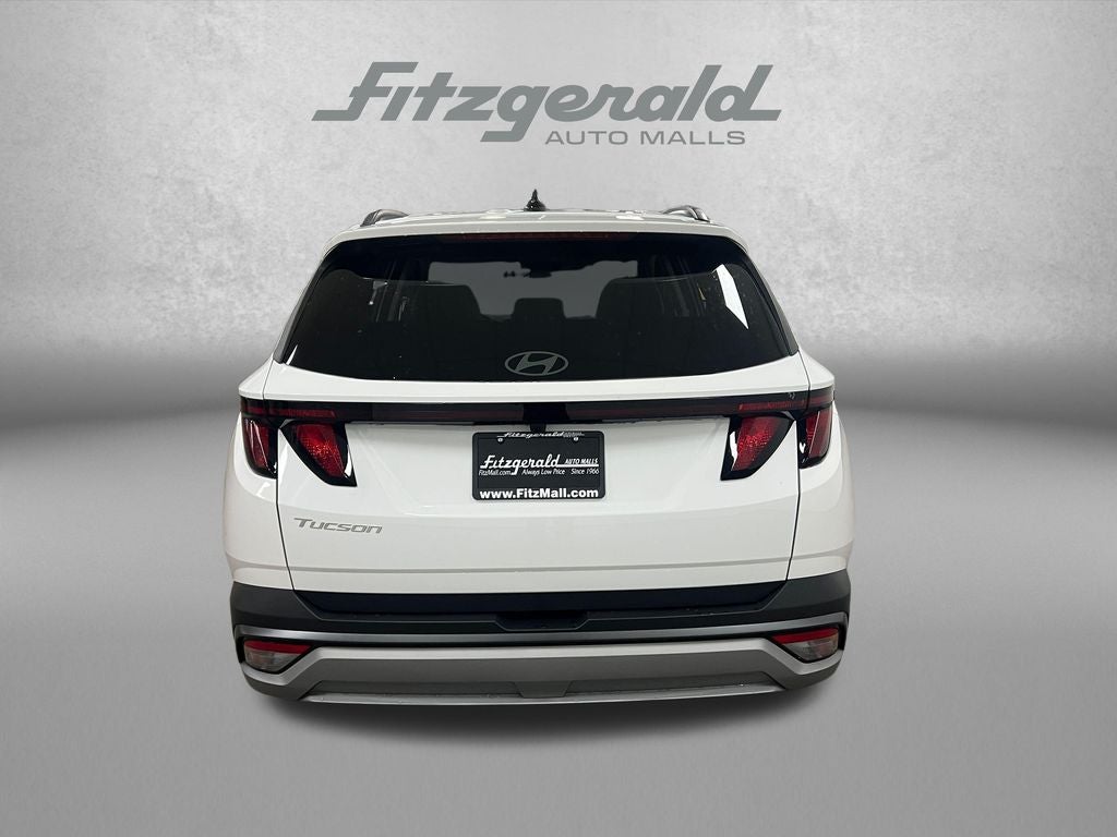 2026 Hyundai Tucson SEL Plus