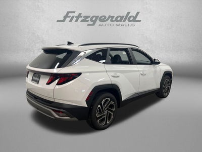 2026 Hyundai Tucson SEL Plus