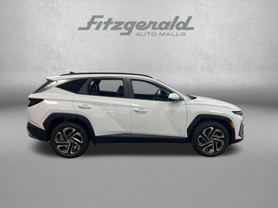 2026 Hyundai Tucson SEL Plus