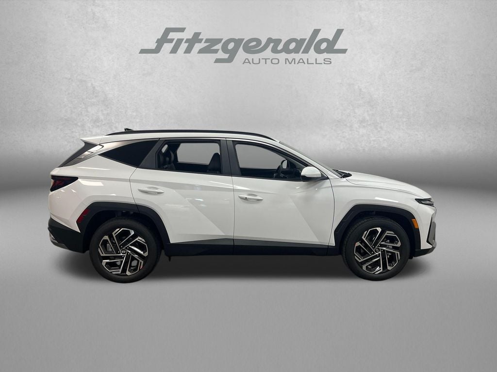 2026 Hyundai Tucson SEL Plus