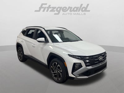 2026 Hyundai Tucson SEL Plus