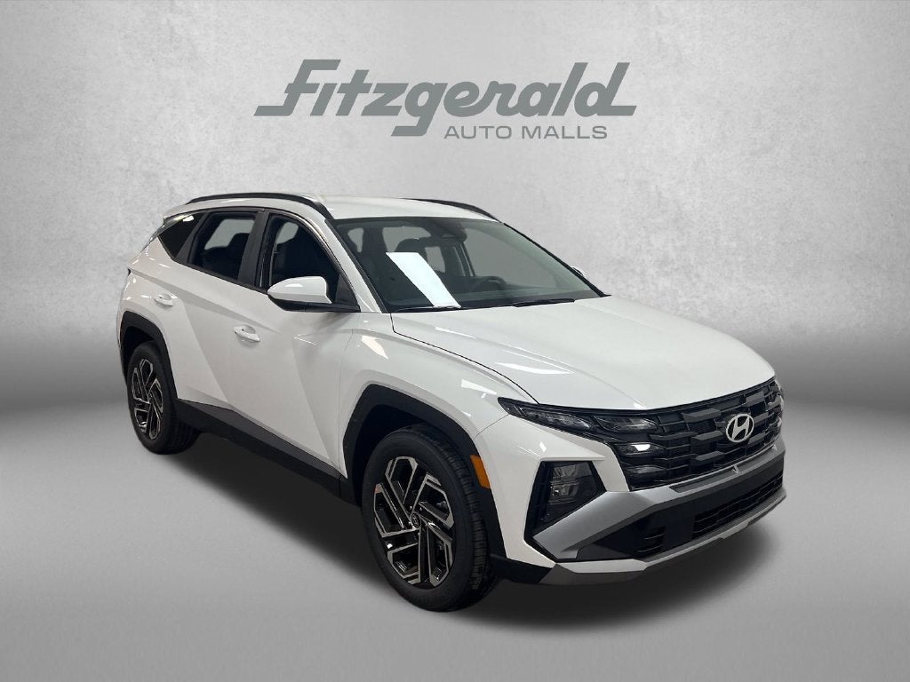 2026 Hyundai Tucson SEL Plus