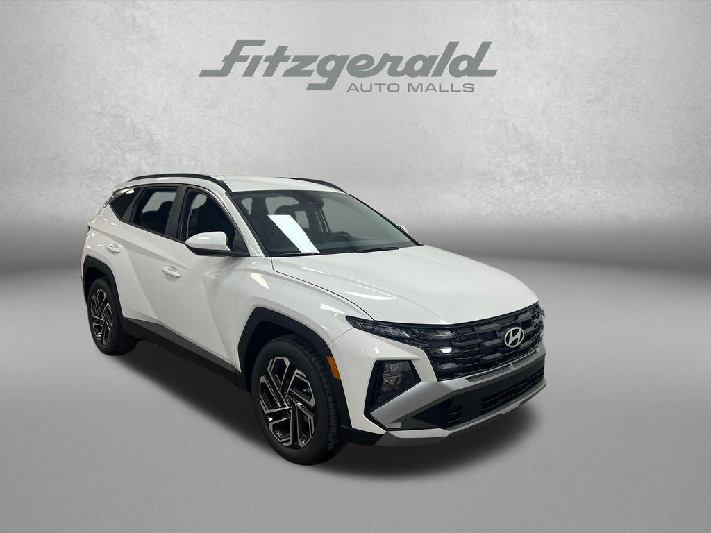 2026 Hyundai Tucson SEL Plus
