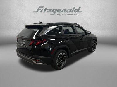 2026 Hyundai Tucson SEL Plus