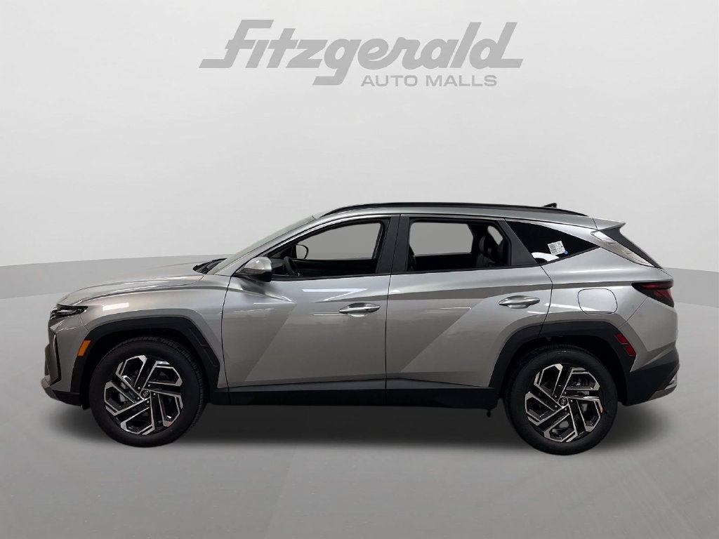 2026 Hyundai Tucson SEL Plus