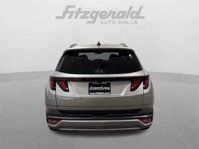 2026 Hyundai Tucson SEL Plus