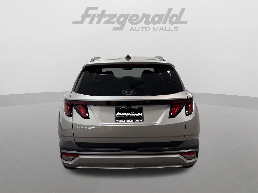 2026 Hyundai Tucson SEL Plus