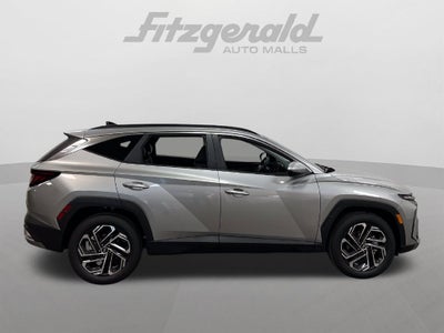 2026 Hyundai Tucson SEL Plus