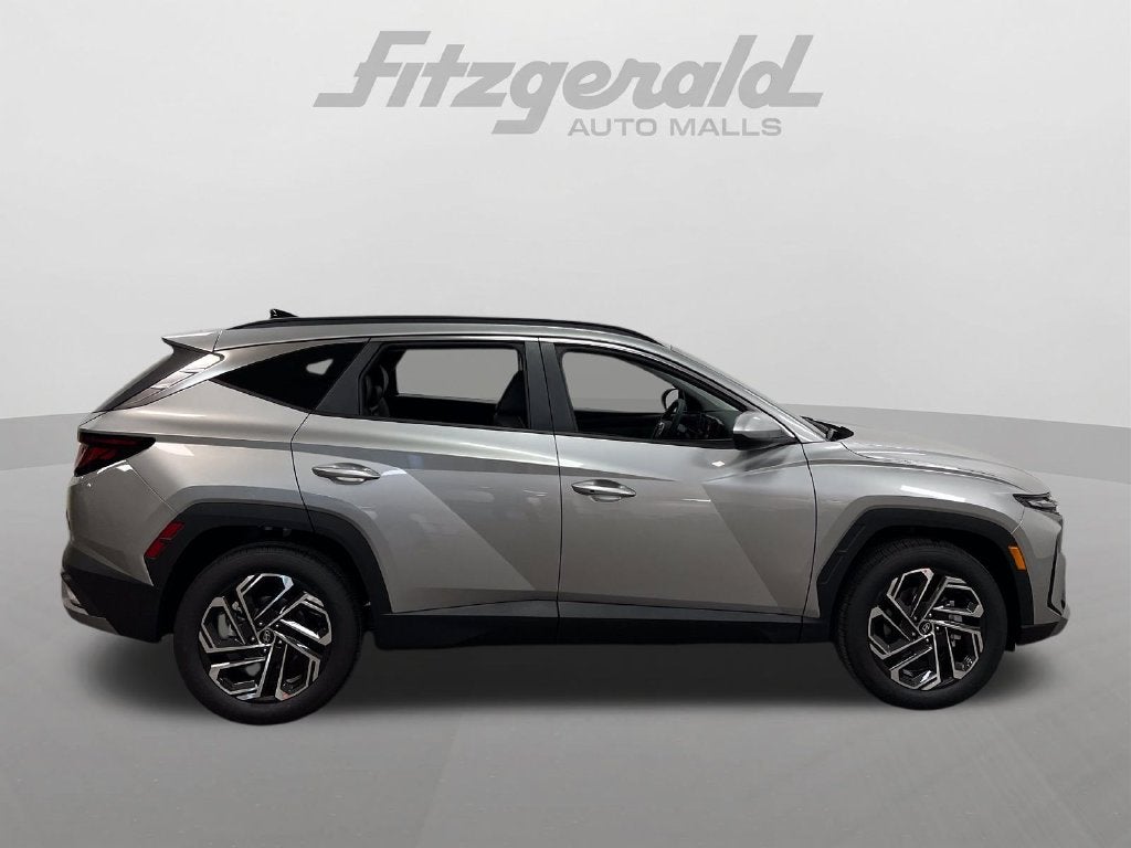 2026 Hyundai Tucson SEL Plus