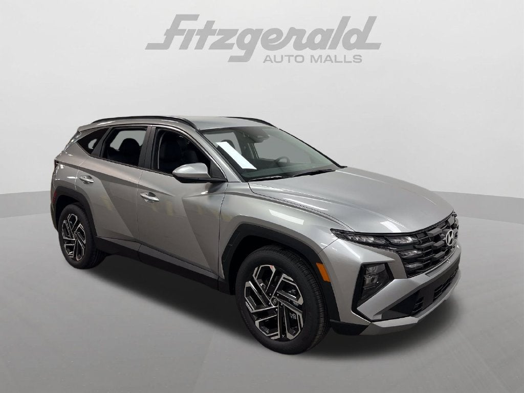 2026 Hyundai Tucson SEL Plus