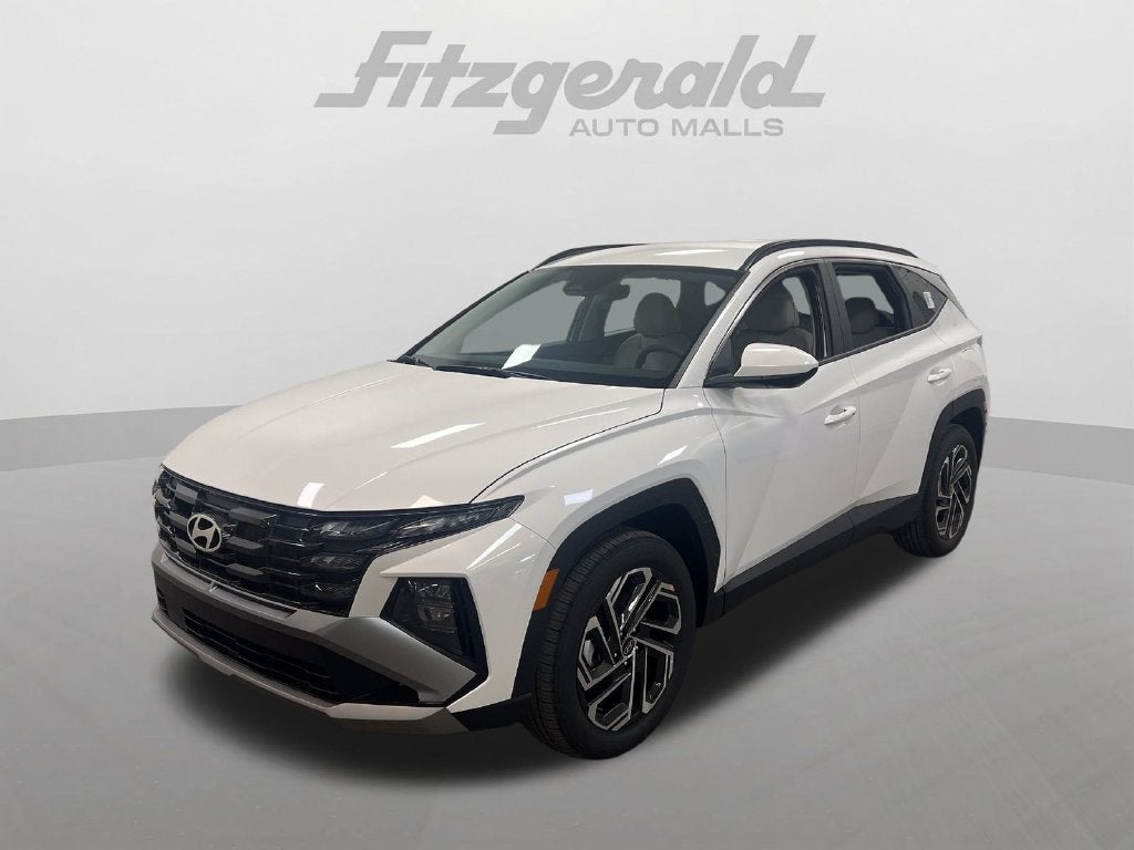 2026 Hyundai Tucson SEL Plus