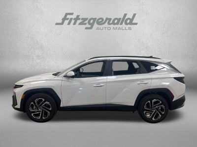 2026 Hyundai Tucson SEL Plus