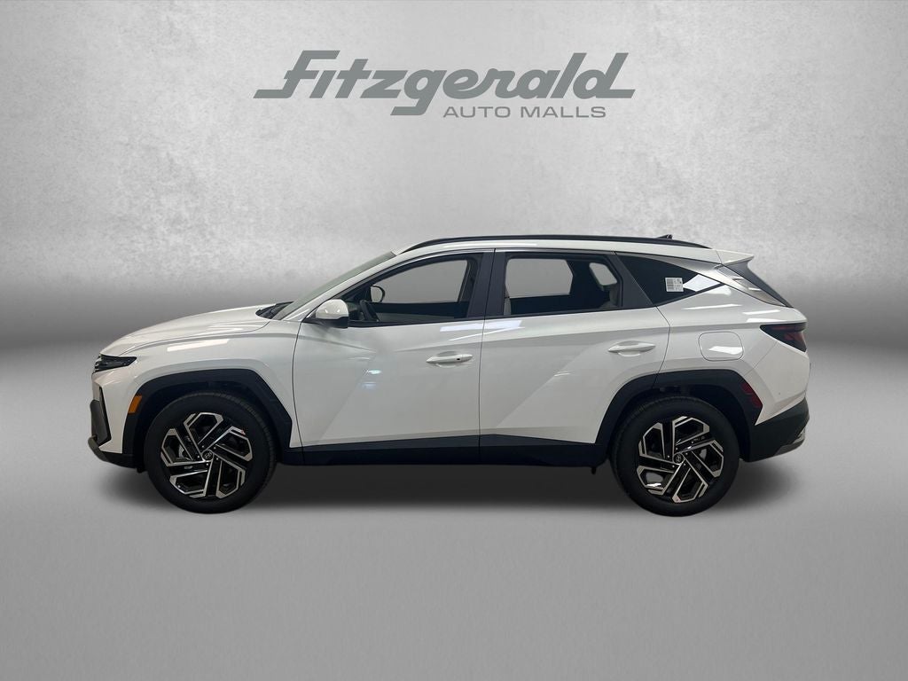 2026 Hyundai Tucson SEL Plus