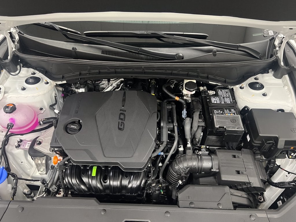 2026 Hyundai Tucson SEL Plus
