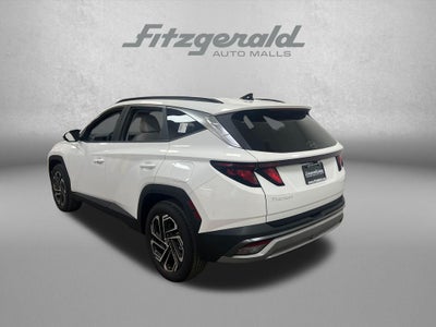 2026 Hyundai Tucson SEL Plus