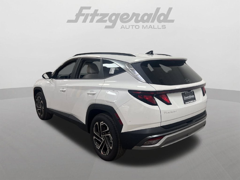 2026 Hyundai Tucson SEL Plus