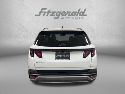 2026 Hyundai Tucson SEL Plus