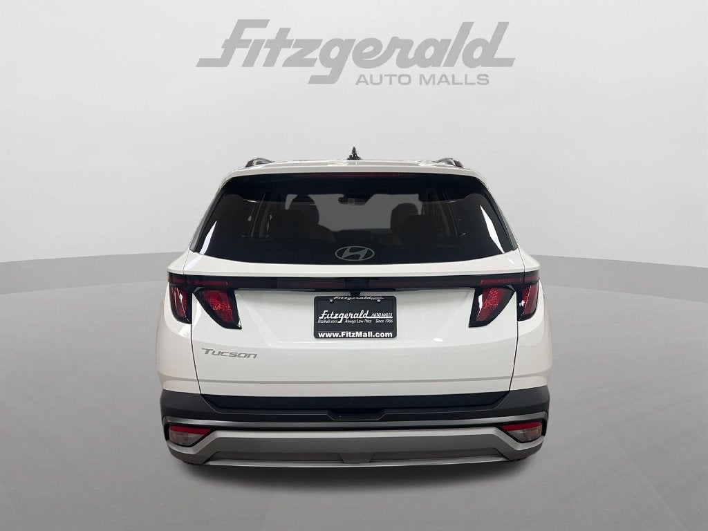 2026 Hyundai Tucson SEL Plus