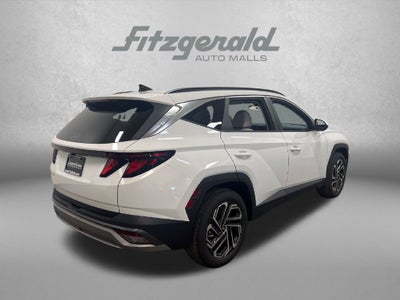 2026 Hyundai Tucson SEL Plus