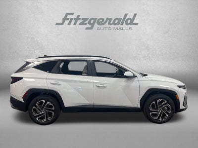 2026 Hyundai Tucson SEL Plus