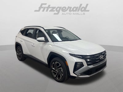 2026 Hyundai Tucson SEL Plus
