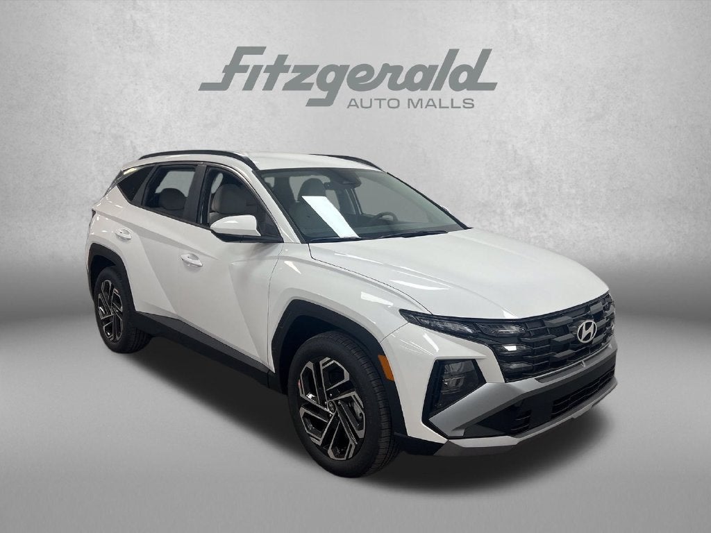 2026 Hyundai Tucson SEL Plus