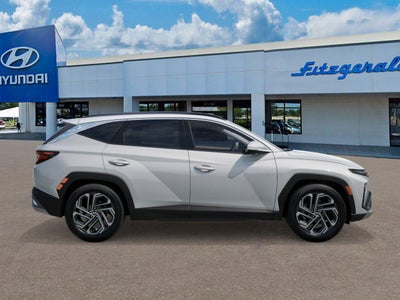 2026 Hyundai Tucson SEL Plus