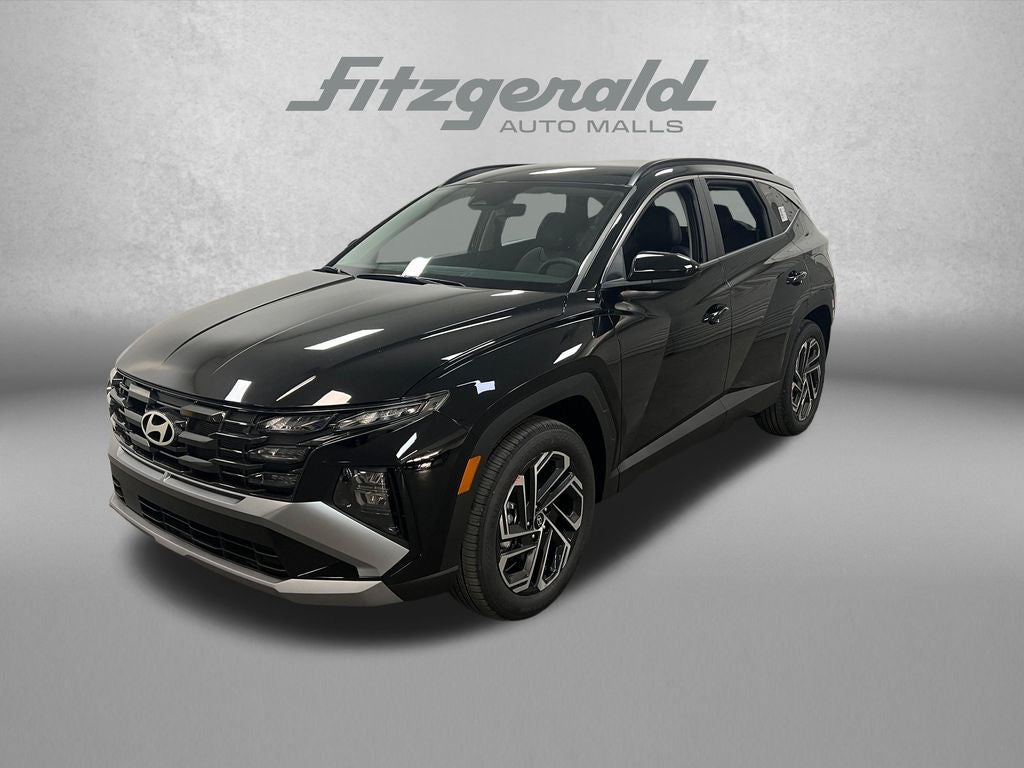 2026 Hyundai Tucson SEL Plus