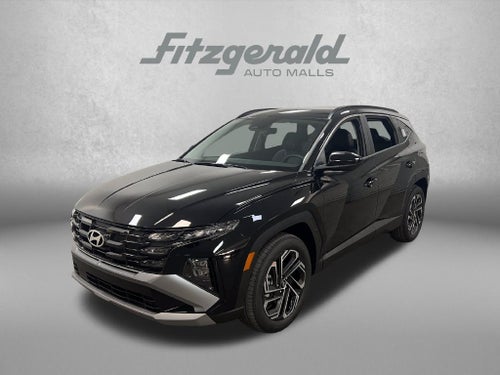 2026 Hyundai Tucson SEL Plus