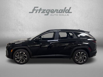 2026 Hyundai Tucson SEL Plus