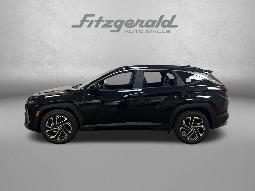 2026 Hyundai Tucson SEL Plus