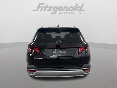 2026 Hyundai Tucson SEL Plus
