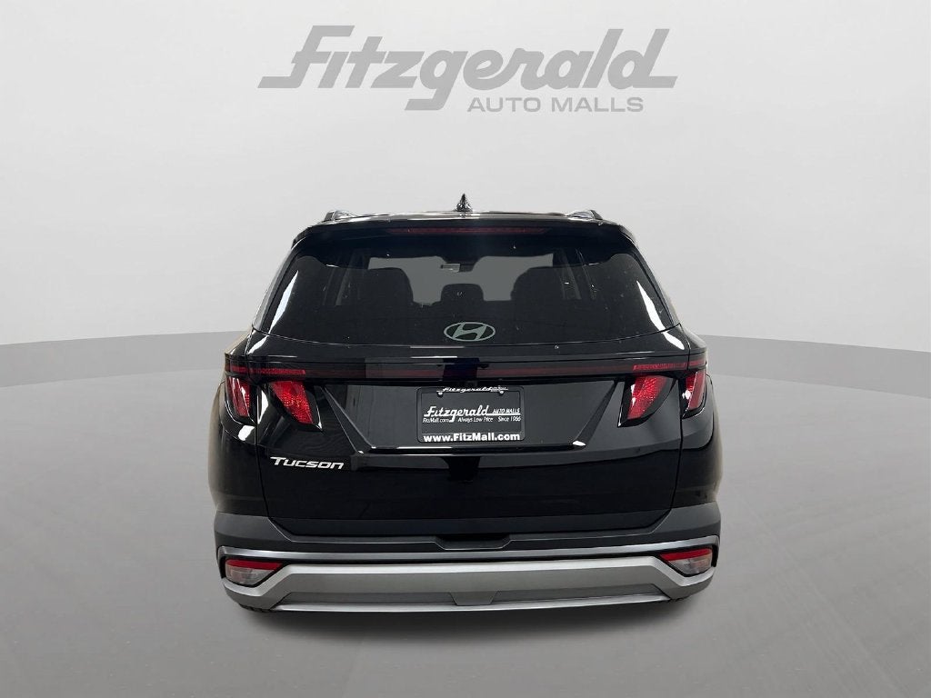 2026 Hyundai Tucson SEL Plus