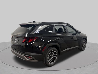 2026 Hyundai Tucson SEL Plus