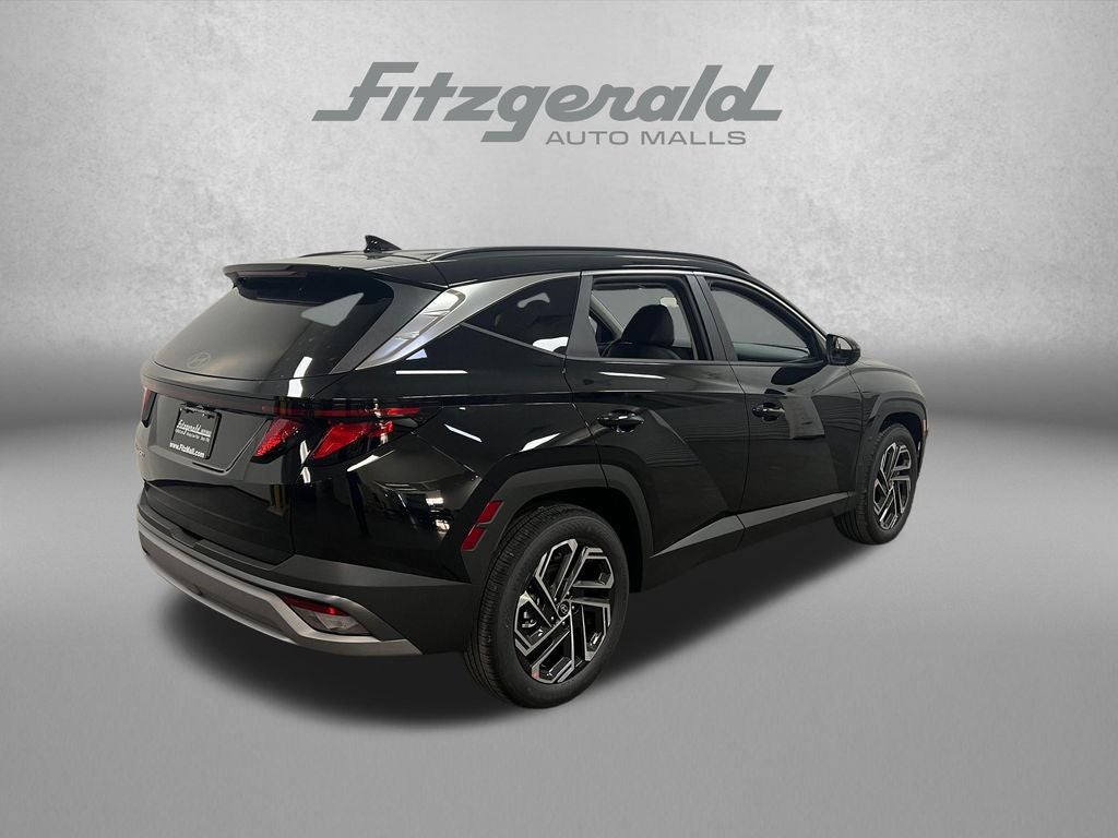 2026 Hyundai Tucson SEL Plus