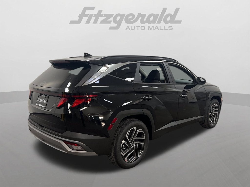 2026 Hyundai Tucson SEL Plus