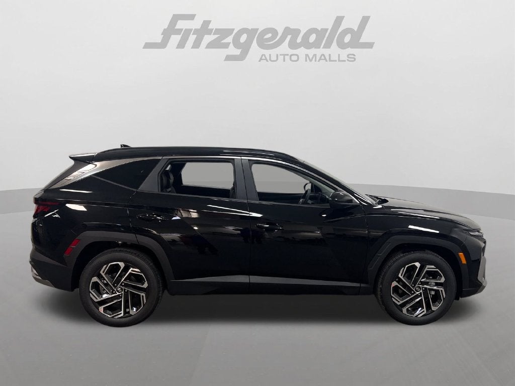 2026 Hyundai Tucson SEL Plus