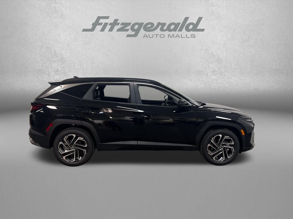 2026 Hyundai Tucson SEL Plus