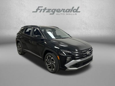 2026 Hyundai Tucson SEL Plus