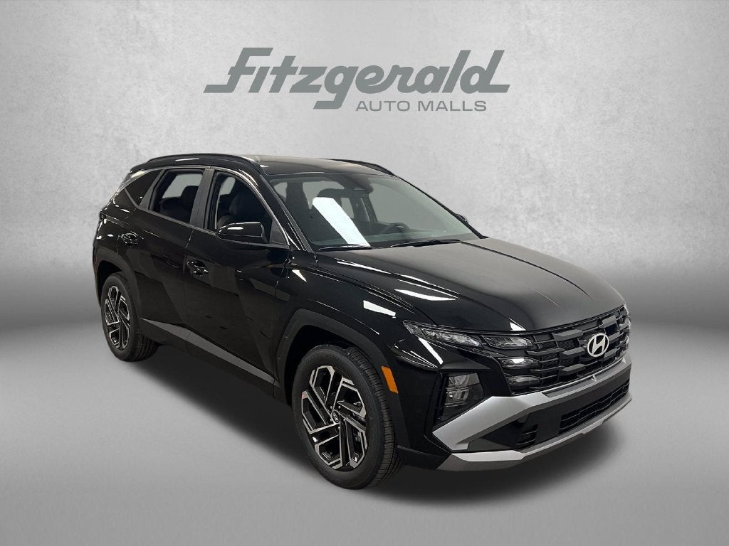 2026 Hyundai Tucson SEL Plus