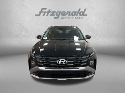 2026 Hyundai Tucson SEL Plus