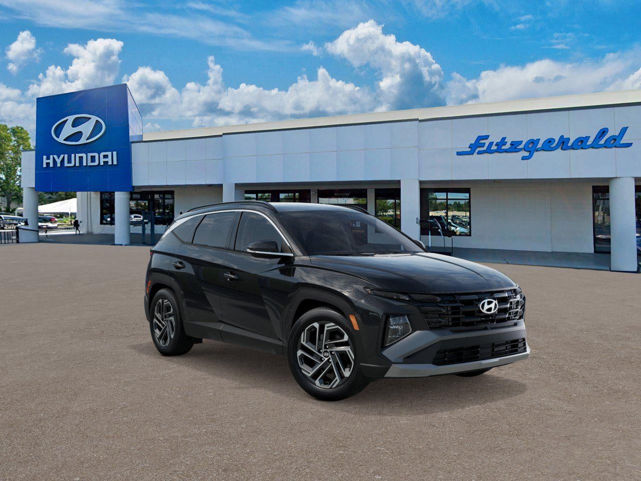2026 Hyundai Tucson SEL Plus